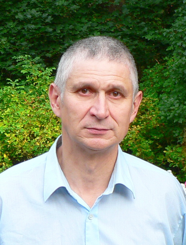 Сергей Дмитриевич Субочев, кандидат технических наук